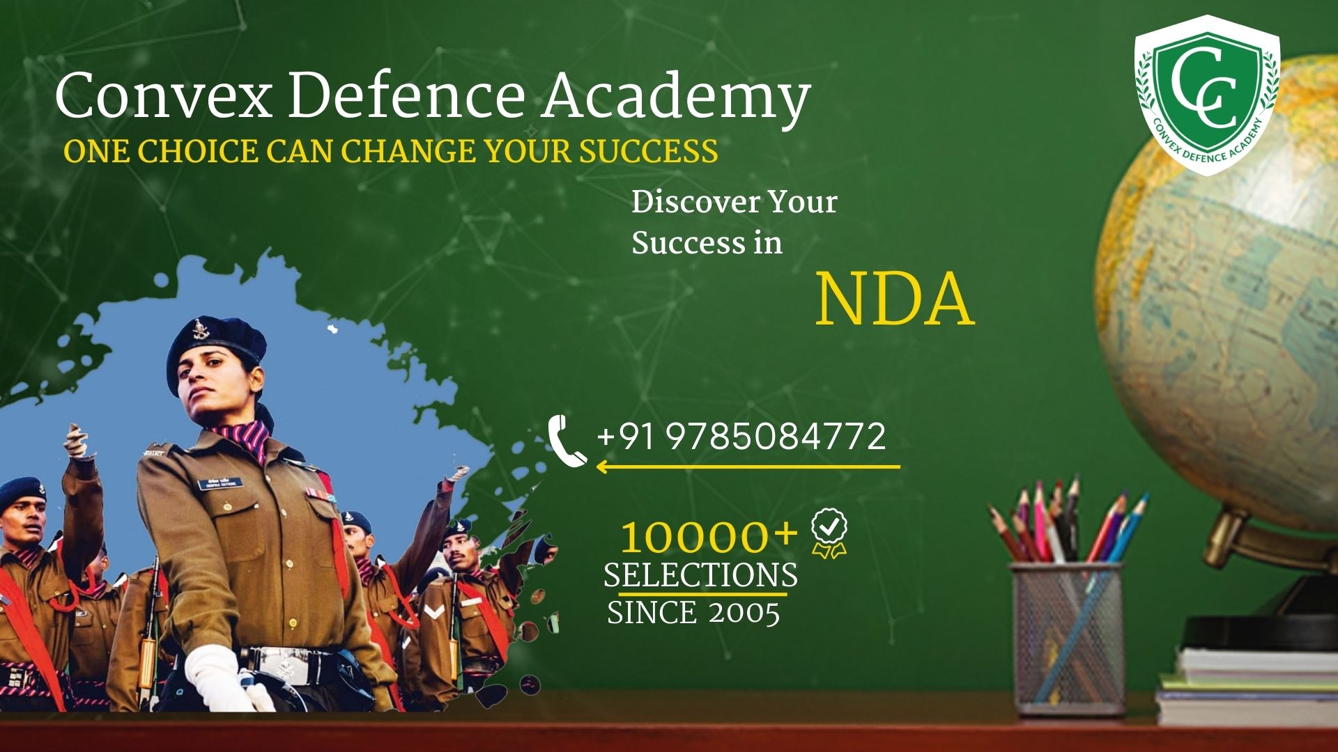 best nda coachin in jaipur