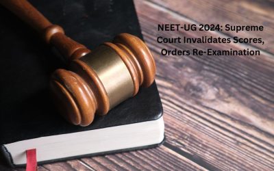 NEET-UG 2024: Supreme Court Invalidates Scores, Orders Re-Examination