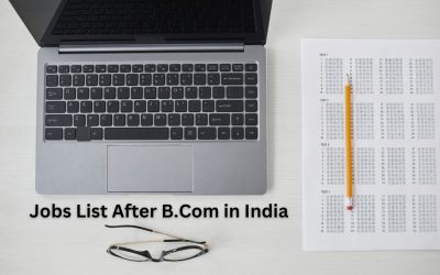 After B.com jobs list: Your Ultimate Career Guide 2025