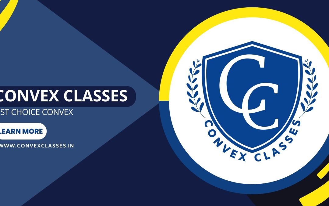 Best NEET Coaching in Jaipur – Convex Classes Jaipur