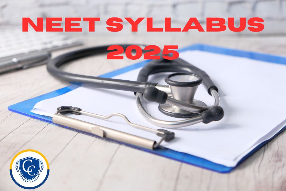 NEET Syllabus 2025 Download Free