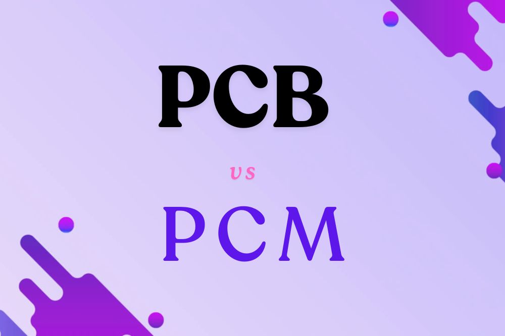 pcb vs pcm