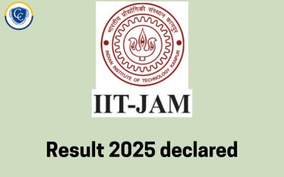 IIT JAM Result 2025 Declared: Check Your Scores Now