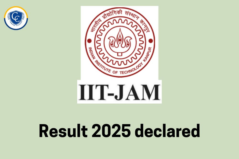 IIT JAM Result 2025 Declared: Check Your Scores Now