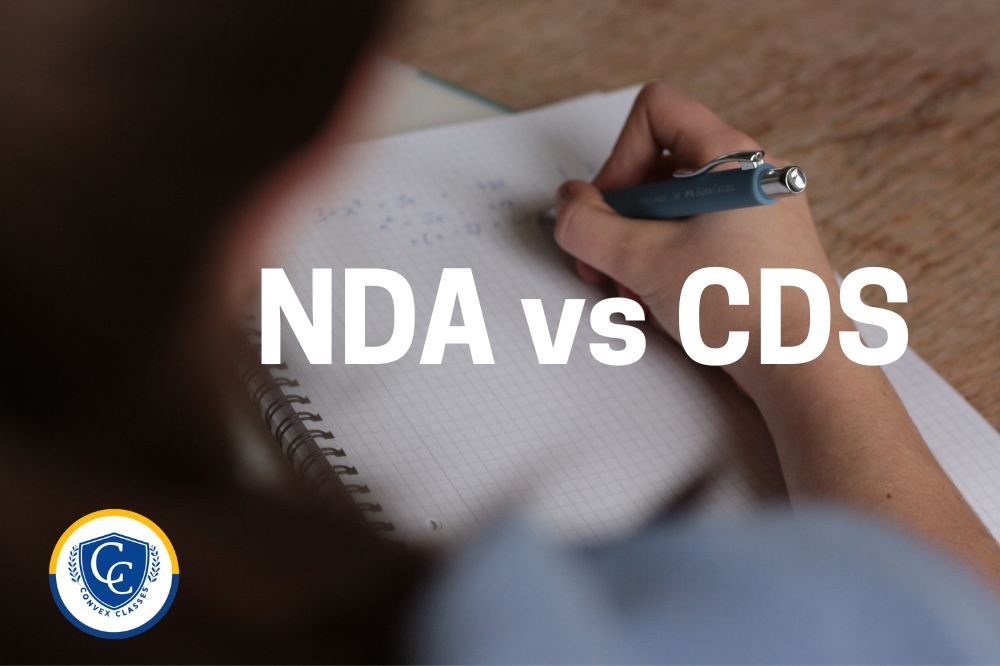 NDA vs CDS