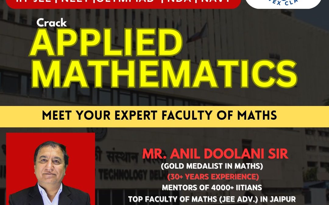 Anil Doolani Sir – The Best Math Teacher in India