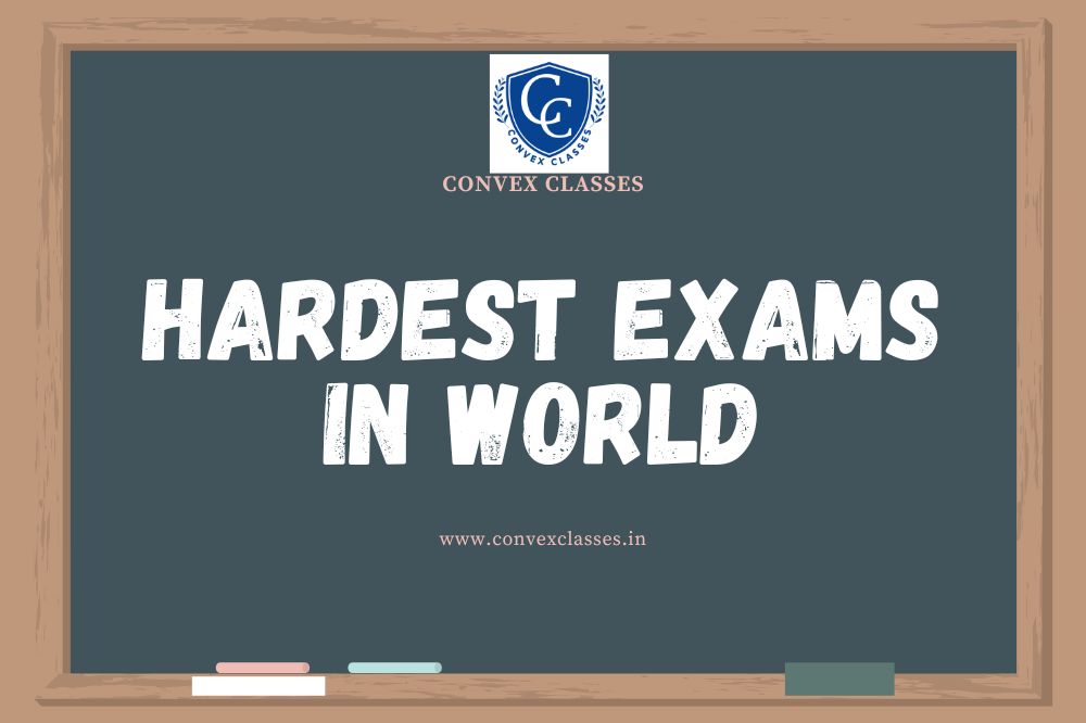 The Hardest Exams in the World