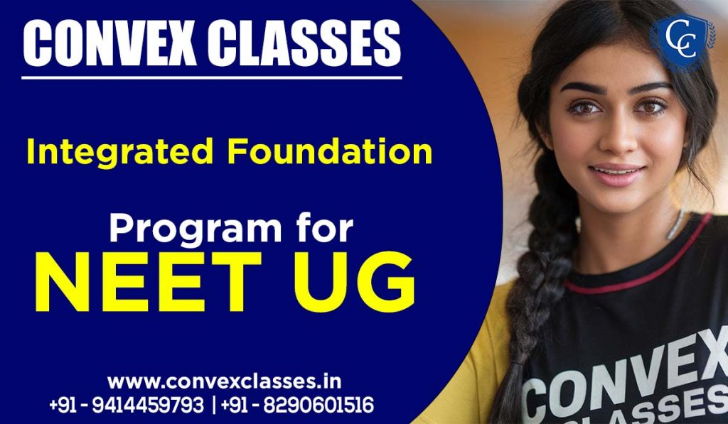 neet foundation course