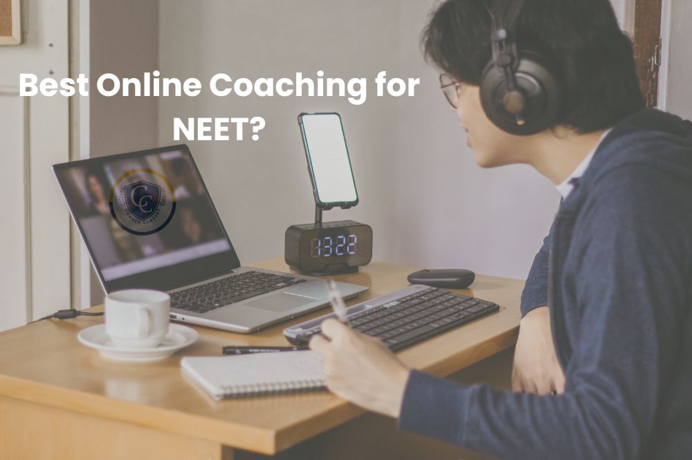 Best Online Coaching for NEET?