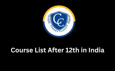 Course List After 12th in India