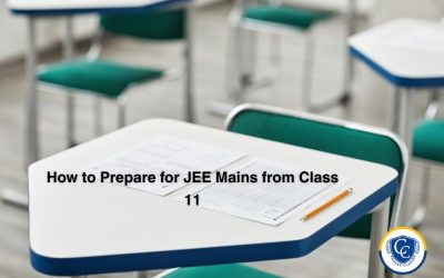 How to Prepare for JEE Mains from Class 11