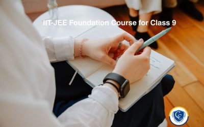 IIT-JEE Foundation Course for Class 9