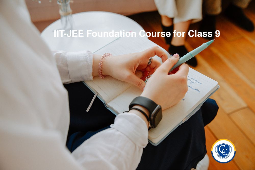 IIT-JEE Foundation Course for Class 9