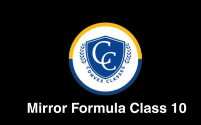 Mirror Formula Class 10?
