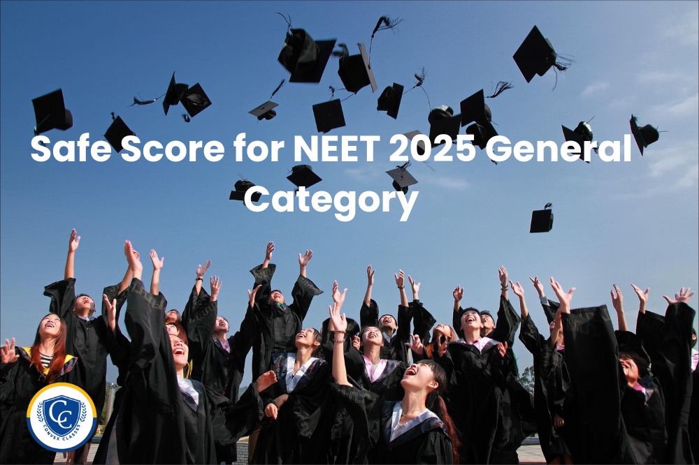 Safe Score for NEET 2025 General Category