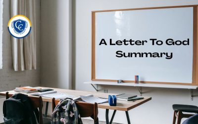 A Letter To God Summary