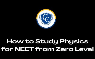 How to Study Physics for NEET from Zero Level