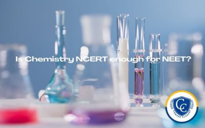 Is Chemistry NCERT Enough for NEET?
