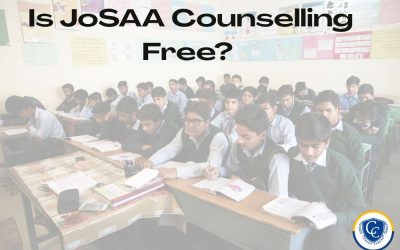 Is JoSAA Counselling Free? – Everything You Need to Know