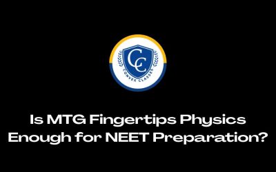 Is MTG Fingertips Physics Enough for NEET Preparation?