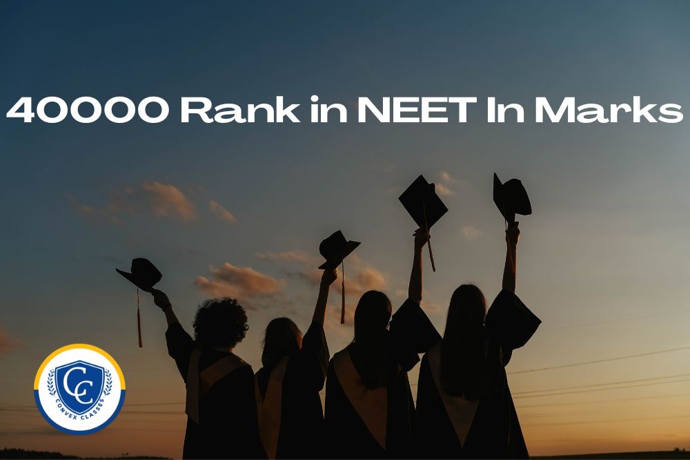 40000 Rank In NEET marks?