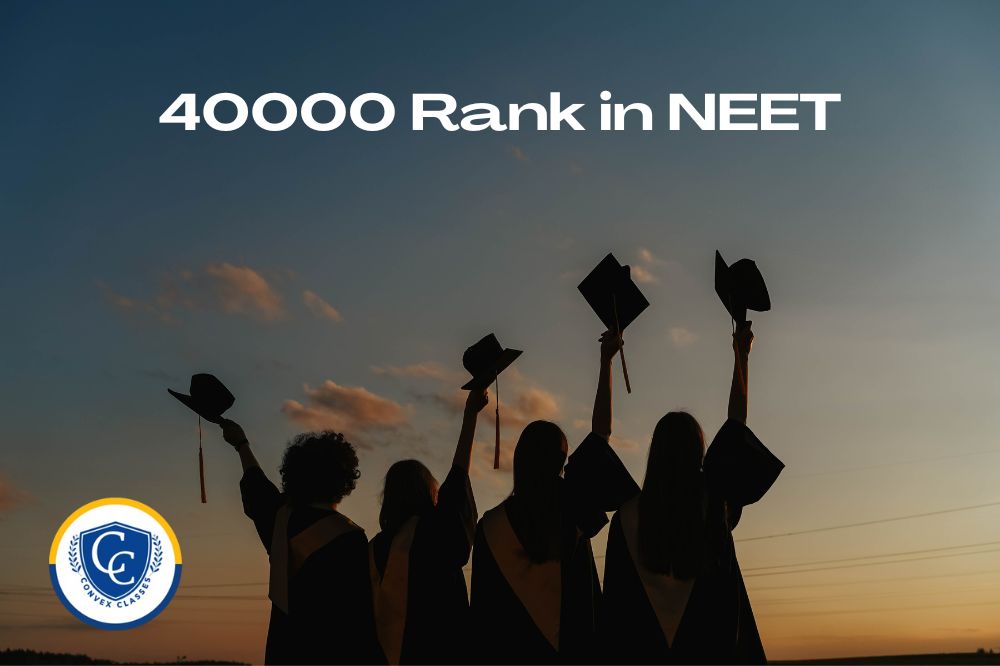 40000 Rank in NEET? Expected Marks, College Options & Counselling Strategy