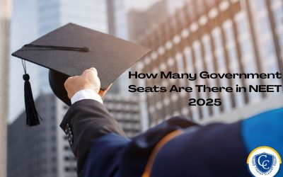 How Many Government Seats Are There in NEET 2025?
