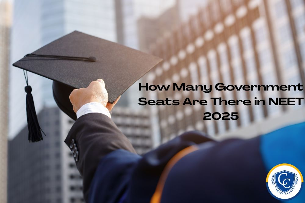 How Many Government Seats Are There in NEET 2025?