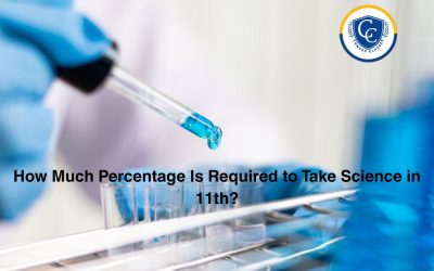 How Much Percentage Is Required to Take Science in 11th?