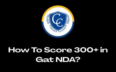 How To Score 300+ in Gat NDA?