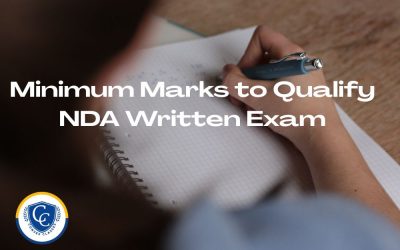 Minimum Marks to Qualify NDA Written Exam