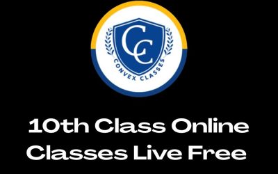 10th Class Online Classes Live Free