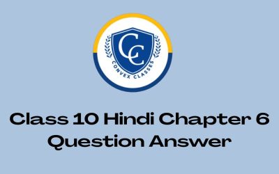 Class 10 Hindi Chapter 6 Question Answer