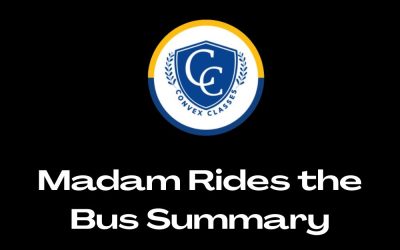 Madam Rides the Bus Summary