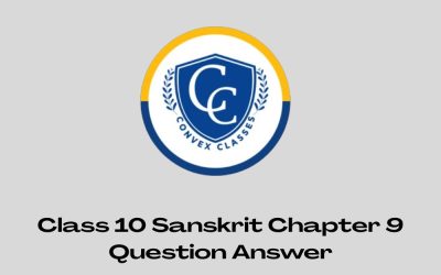 Class 10 Sanskrit Chapter 9 Question Answer