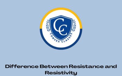 Difference Between Resistance and Resistivity – Class 10 Science (Electricity Chapter)