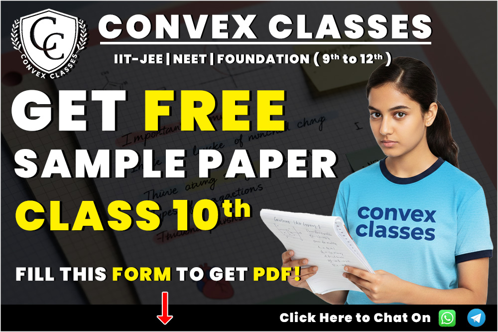 class 10th free sample paper