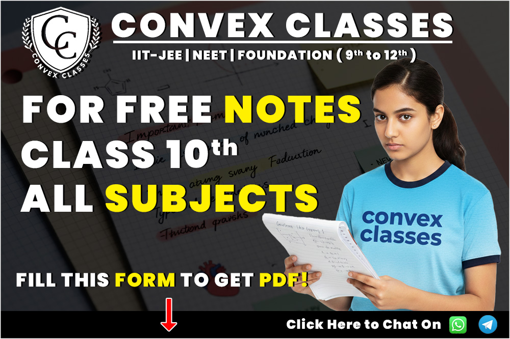 free notes for class 10th