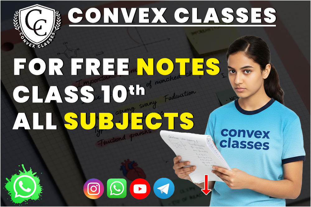 class 10th free notes all subject
