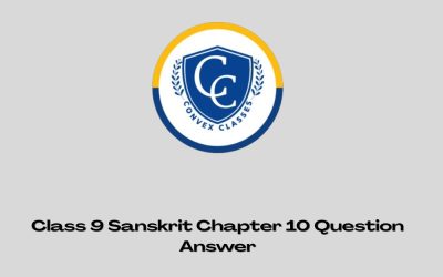 Class 9 Sanskrit Chapter 10 Question Answer