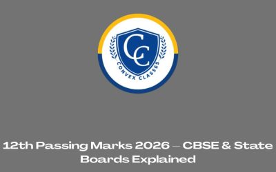 12th Passing Marks 2026 – CBSE & State Boards Explained