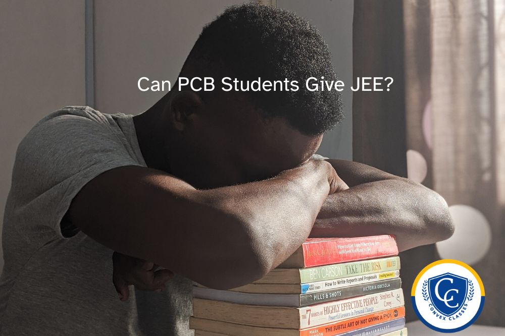 Can PCB Students Give JEE?