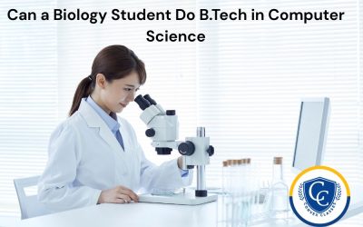 Can a Biology Student Do B.Tech in Computer Science?