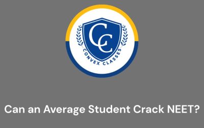 Can an Average Student Crack NEET?