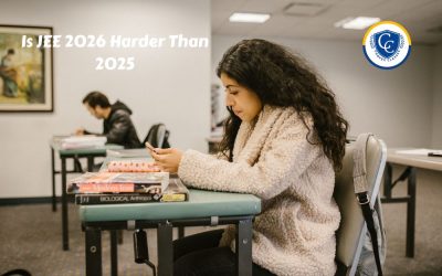 Is JEE 2026 Harder Than 2025? – Complete Analysis