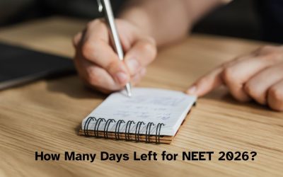 How Many Days Left for NEET 2026?