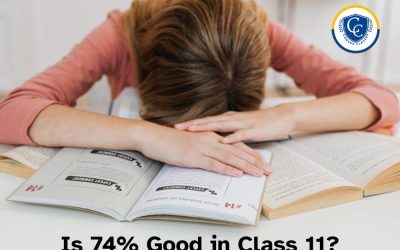 Is 74% Good in Class 11?