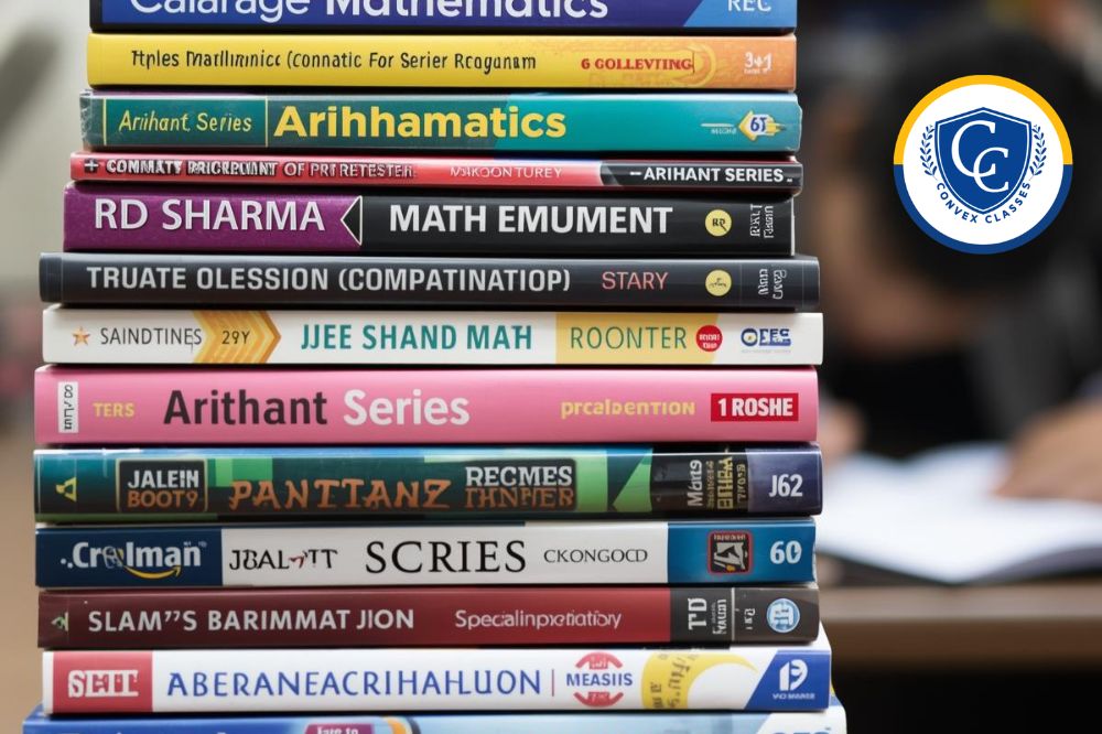 Which Book is Best for JEE Mains Maths?