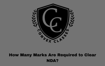 How Many Marks Are Required to Clear NDA?