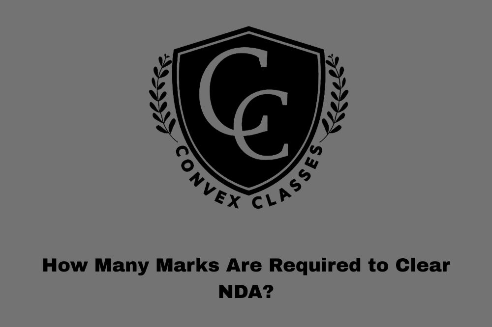 How Many Marks Are Required to Clear NDA?
